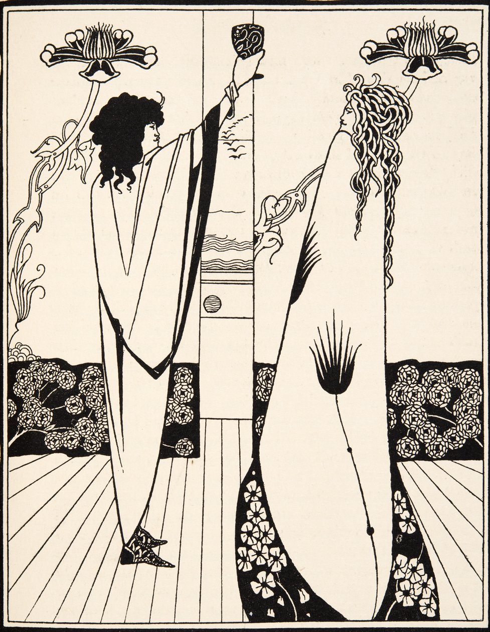  de Aubrey Beardsley