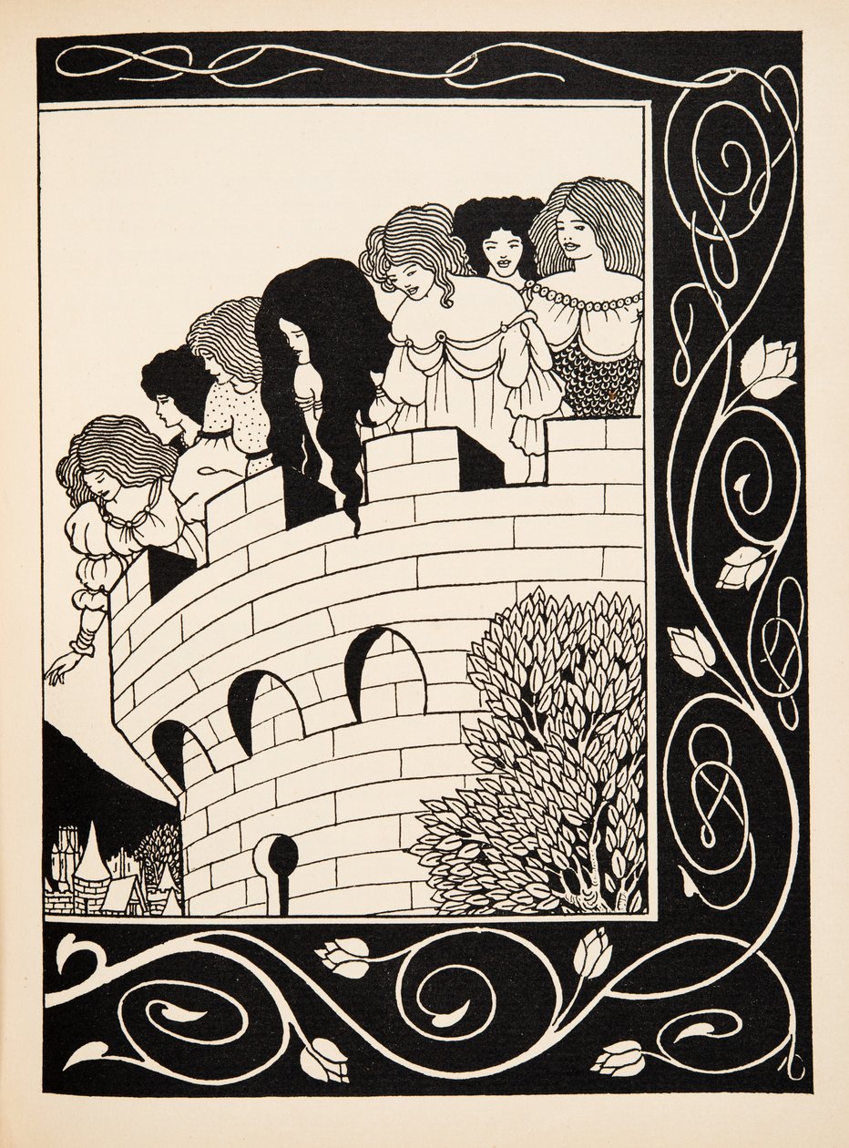  de Aubrey Beardsley
