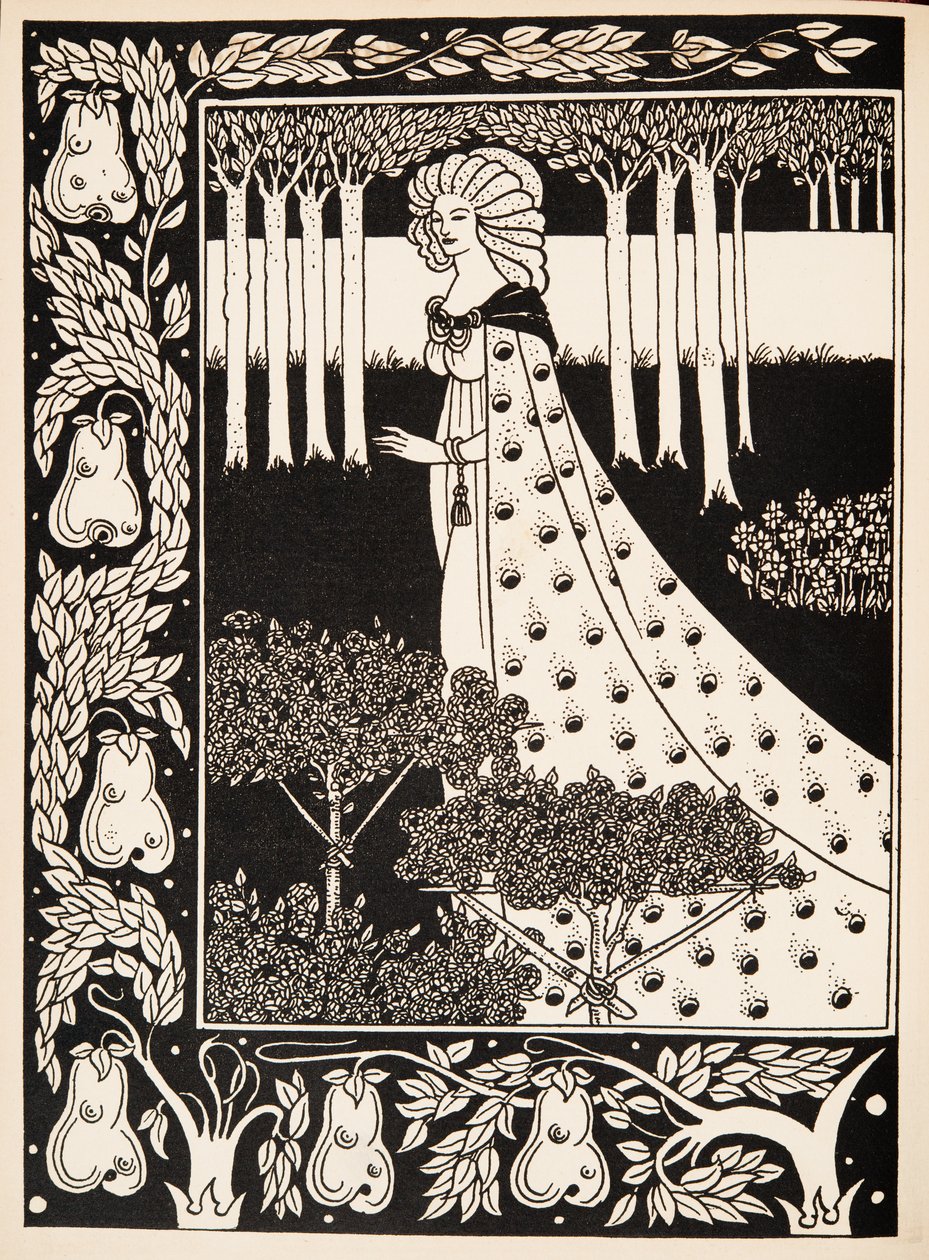  de Aubrey Beardsley