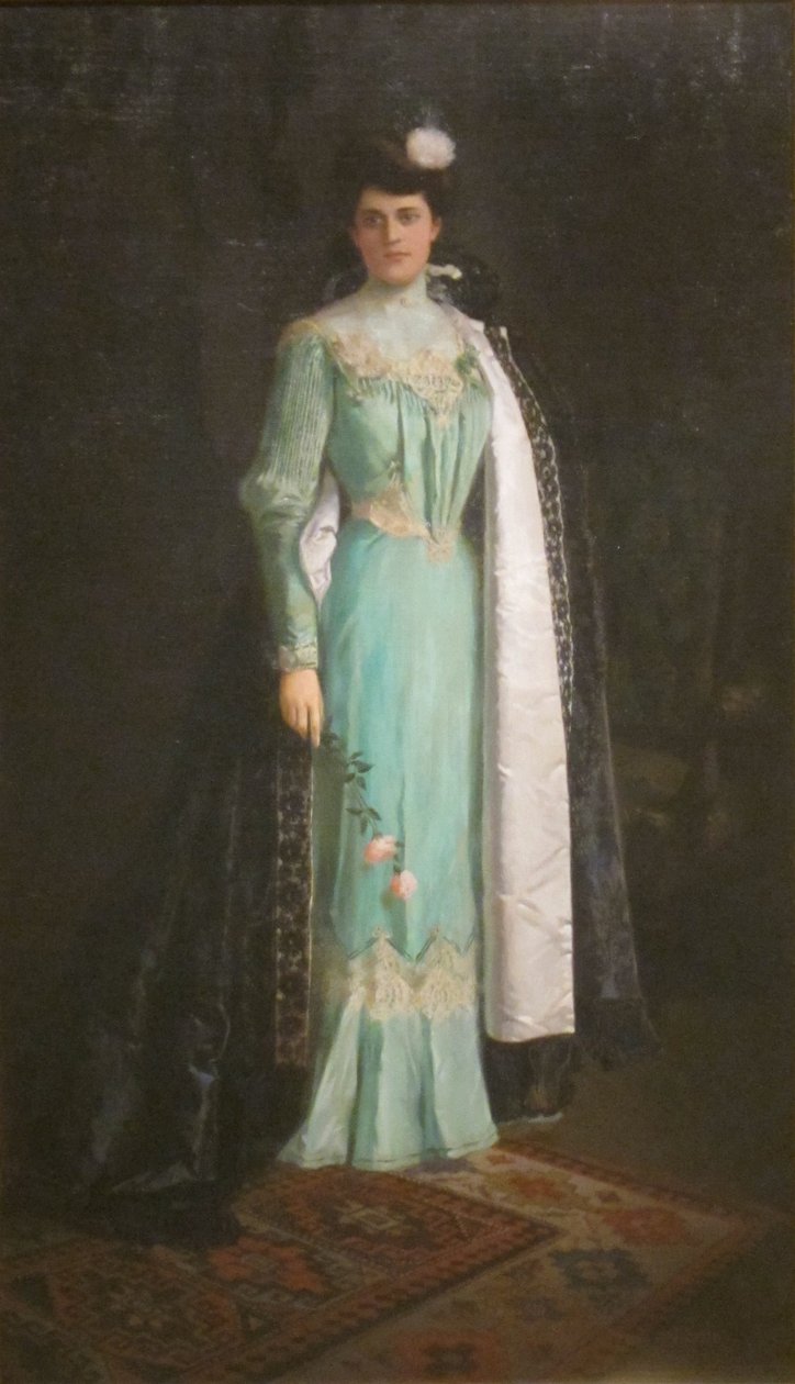 Alice Clyde Nicols de Audley Dean Nicols