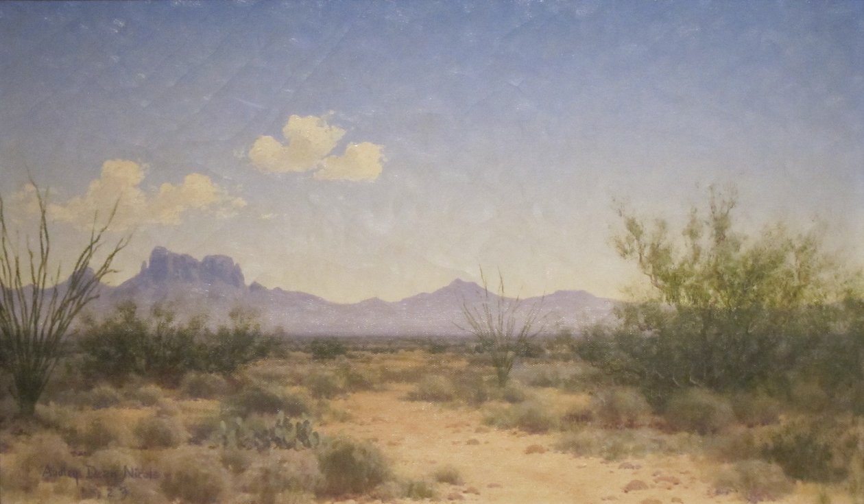 Sunland Landscape de Audley Dean Nicols