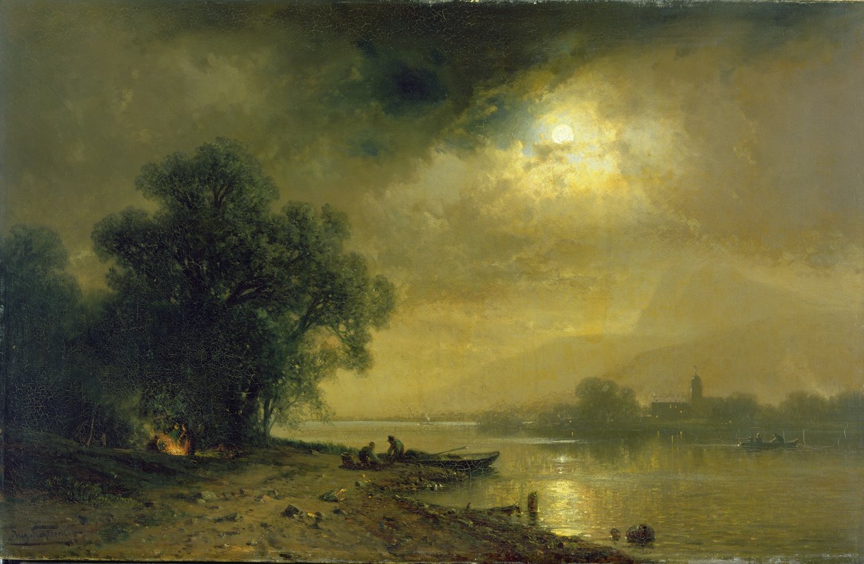 Luar de August Schliecker