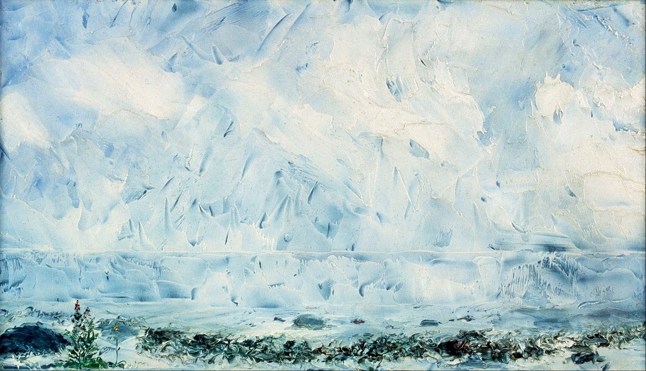 Flor pela costa de August Johan Strindberg
