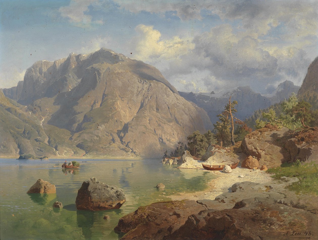gaivina de August Wilhelm Leu