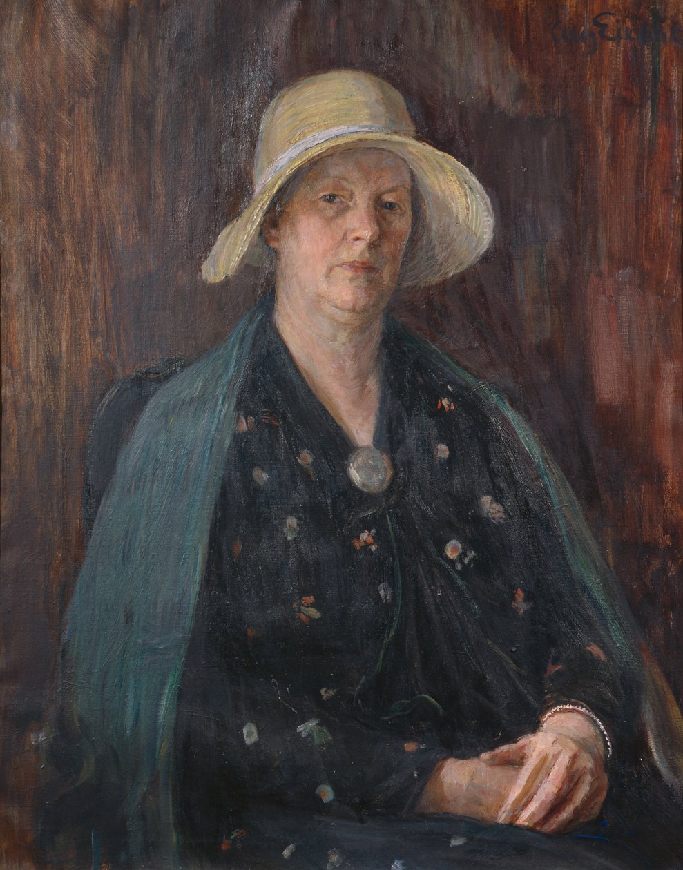 Chritiane (Kivi) Eiebakke de August Eiebakke