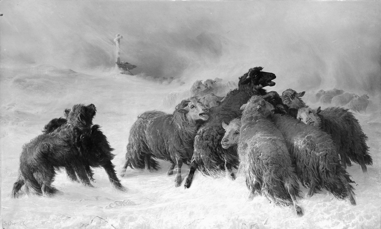 Perdido: Lembrança de Auvergne. de August Friedrich Albrecht Schenck