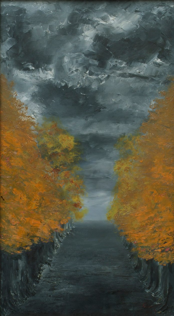 A Avenida de August Johan Strindberg