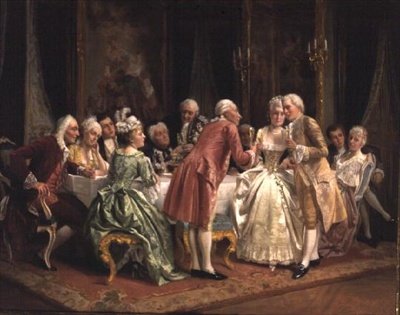 O Noivado de August Knoop