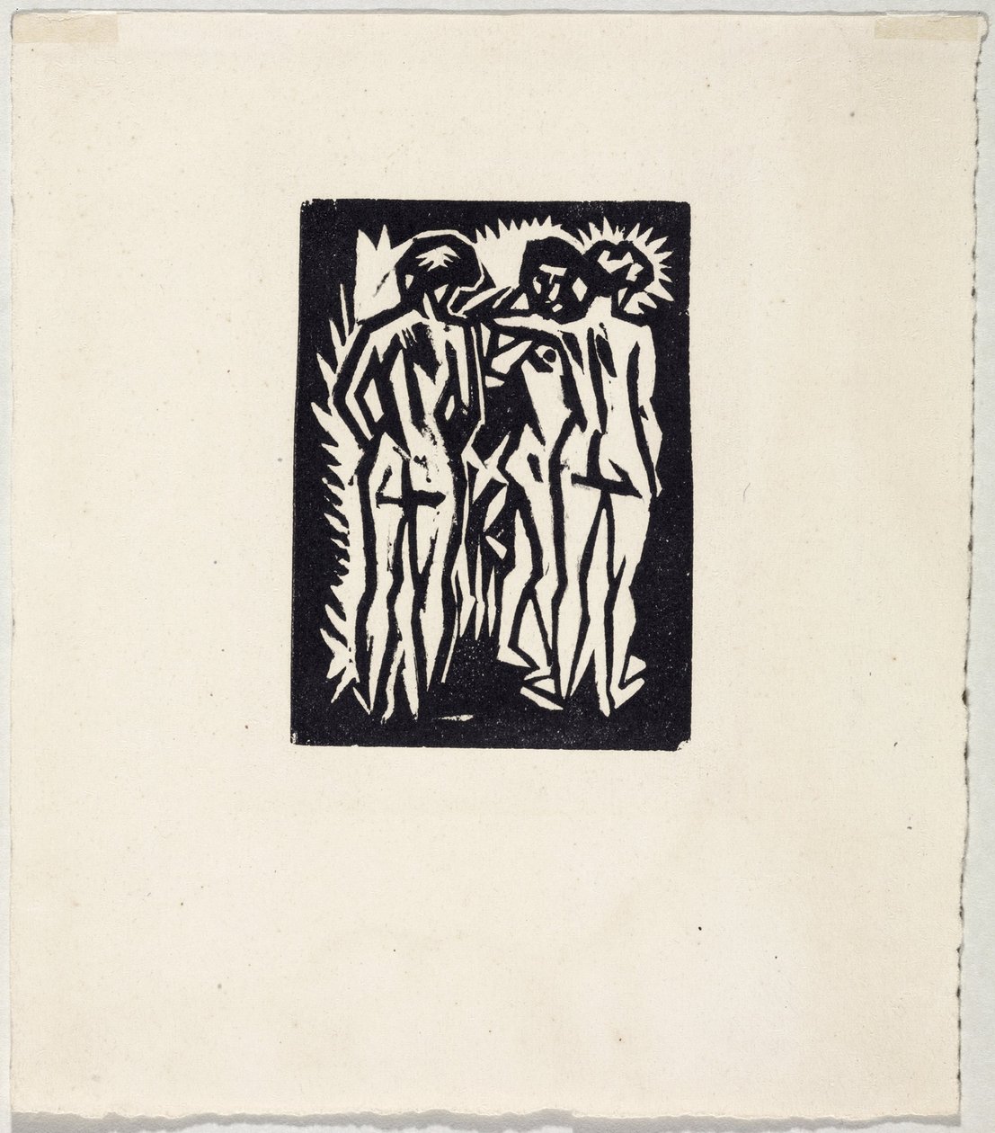 Três atos de August Macke