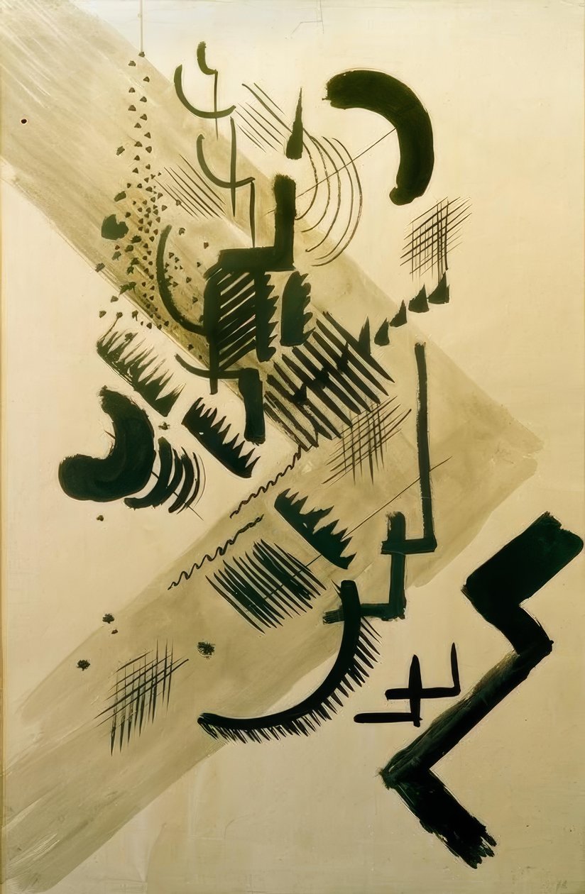 Forma I de August Macke