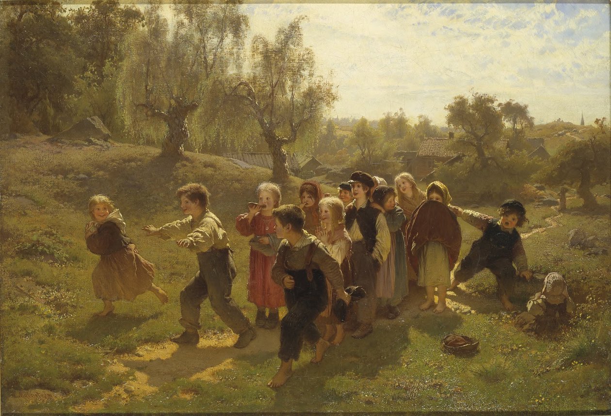 O Jogo de August Malmström