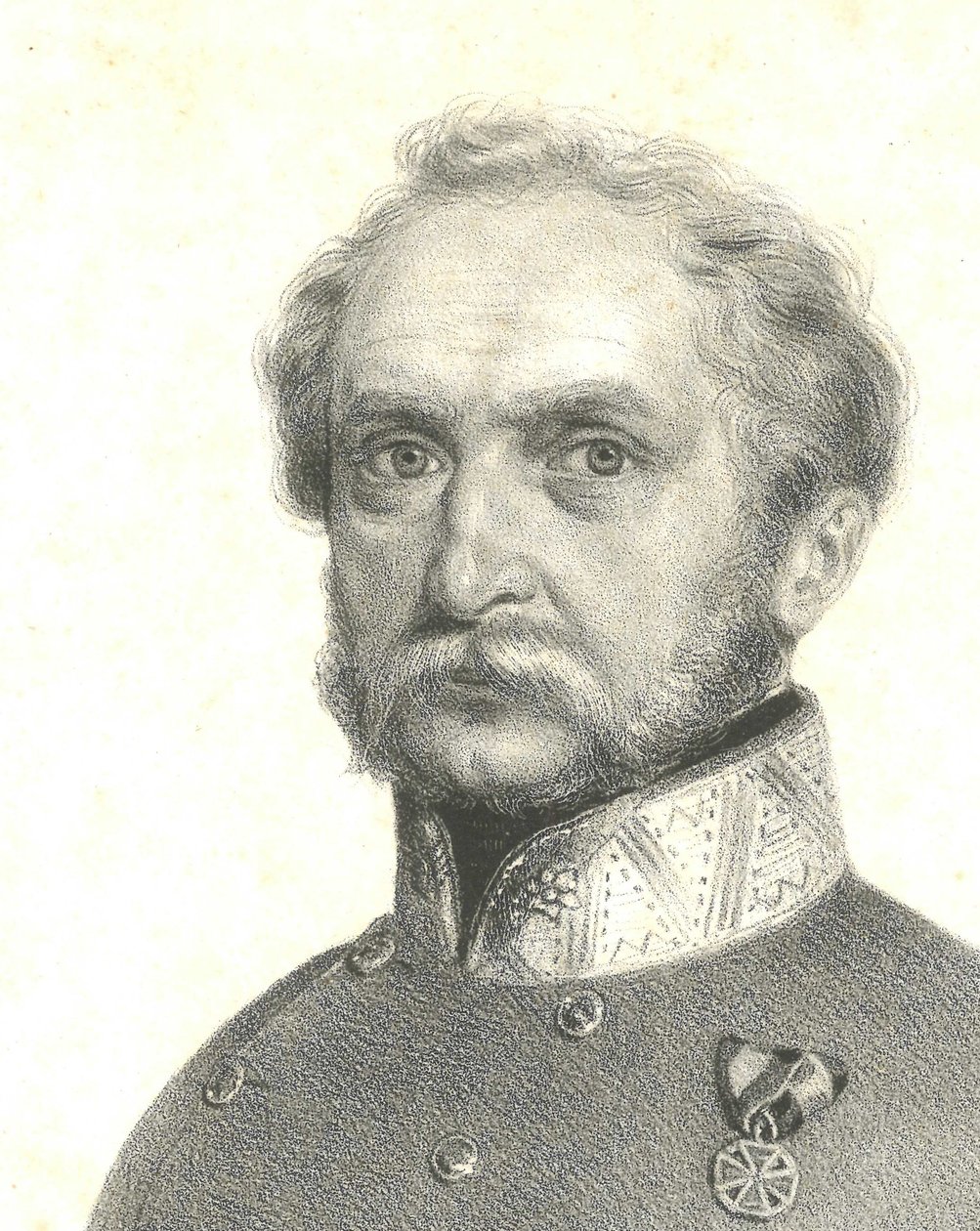 Götz, Christian (1783-1849)4 de August Prinzhofer