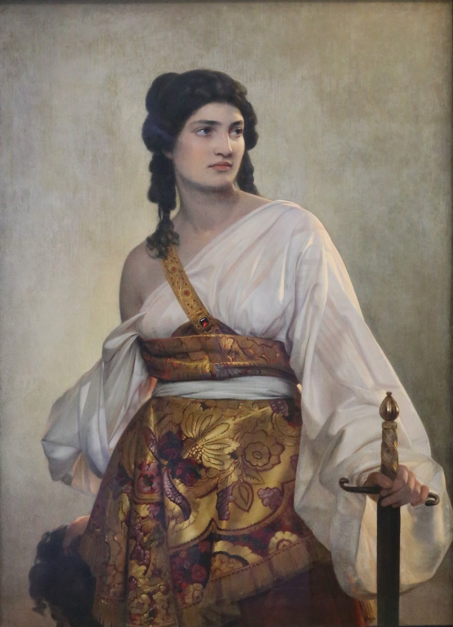 Alemão: Judith Judith de August Riedel