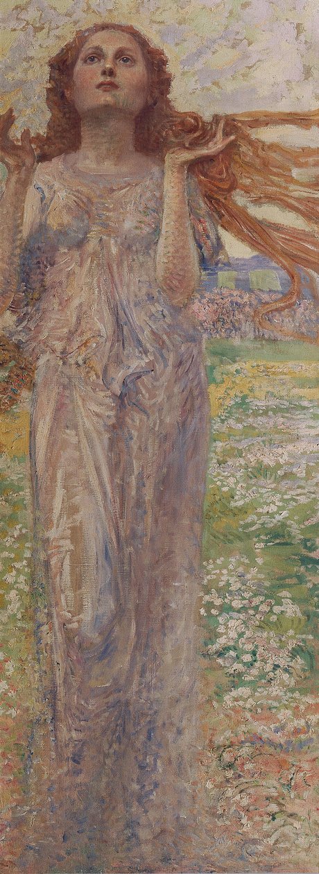 primavera de August Roth