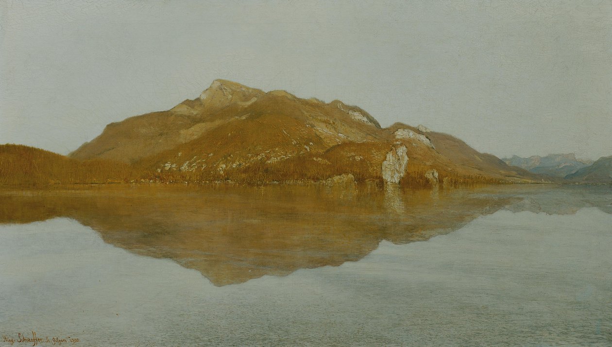 Santo: Gilgen de August Schaeffer von Wienwald