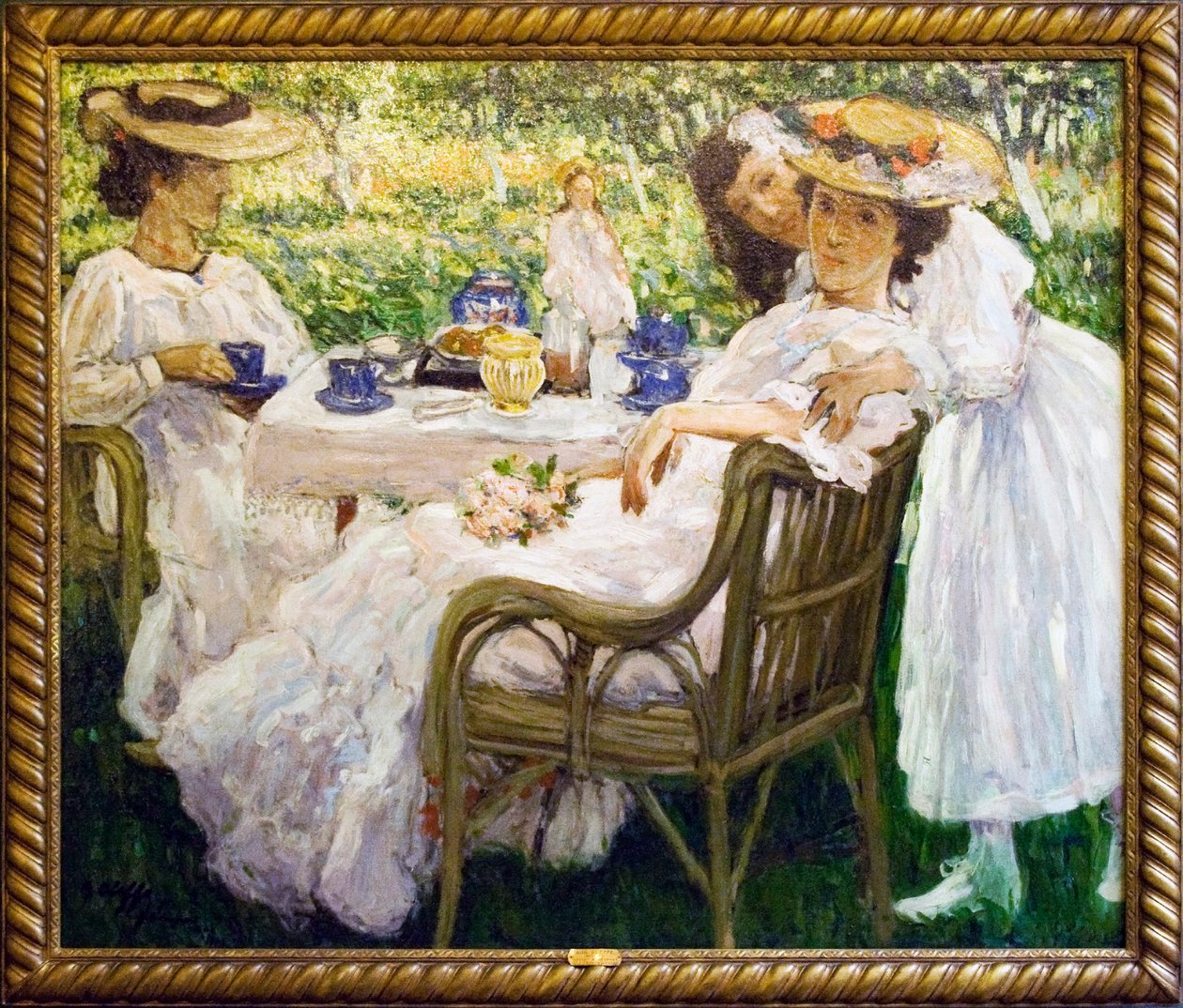 Julho em NewportnFrancais: Julho em NieuwpoortNederlands: Juli te Nieuwpoortn de Auguste Oleffe