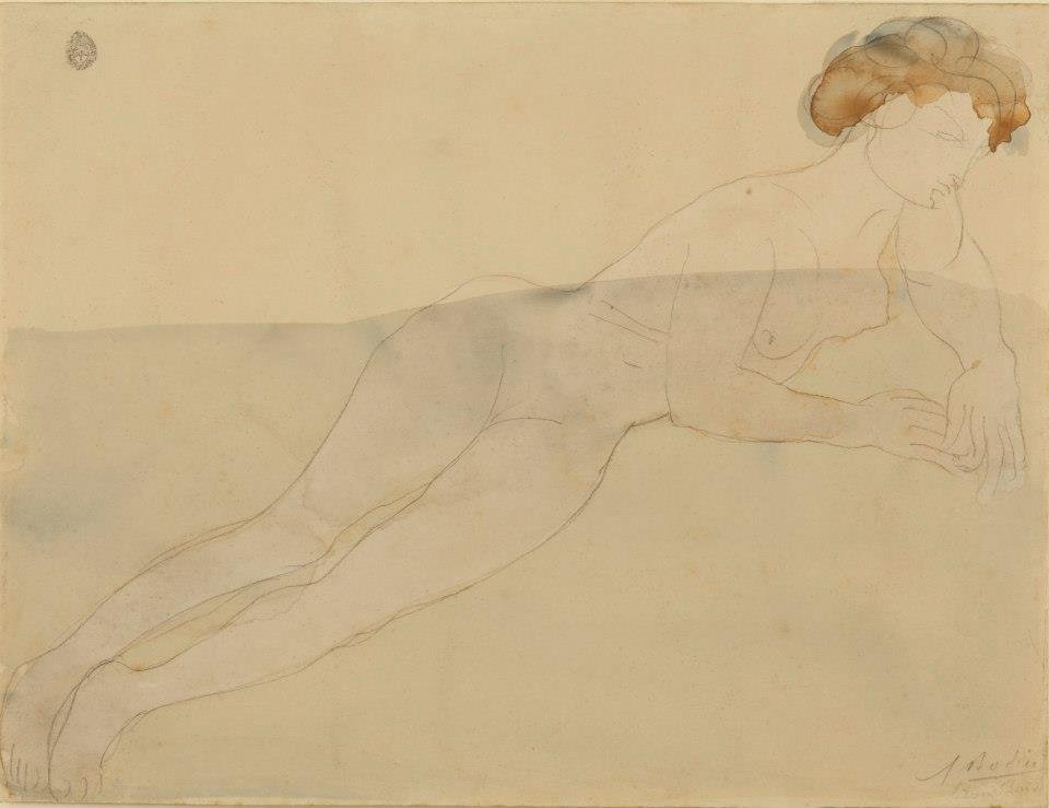 Estudo de despir de Auguste Rodin