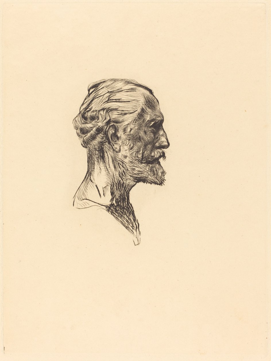 Antonin Proust de Auguste Rodin