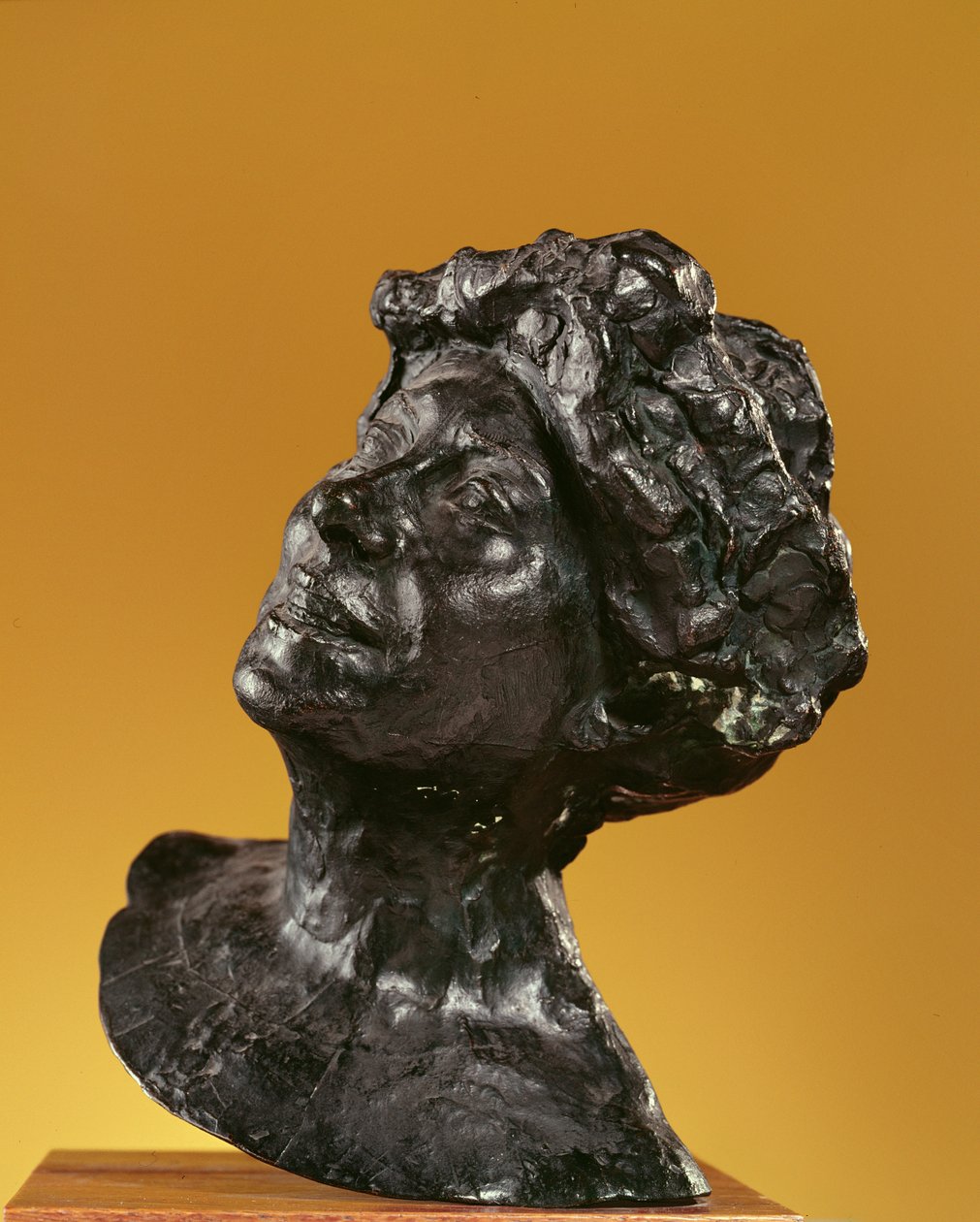 Duquesa de Choiseul, 1908 (bronze) de Auguste Rodin