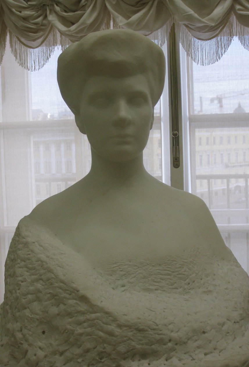 Trabalho próprio de Auguste Rodin