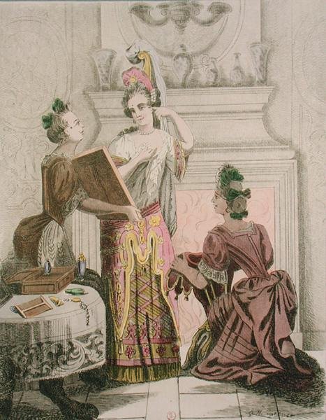 Camarim do Artista (edição facsmile de uma gravura do século XVII) de Auguste Alexandre Guillaumot