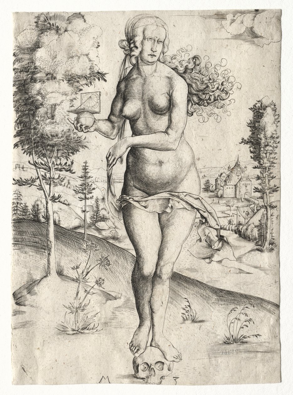 Memento Mori de Auguste Brouet