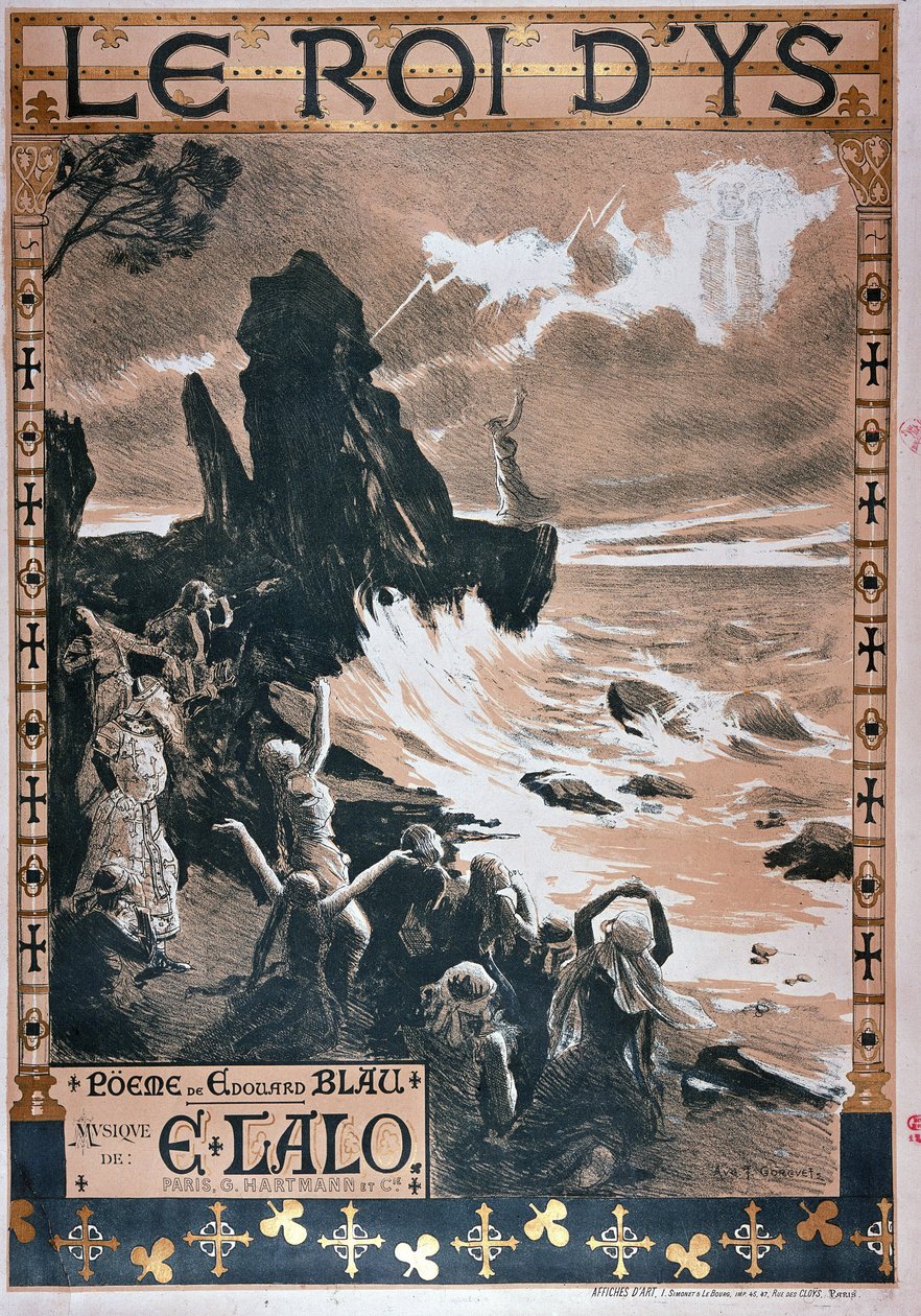 Ópera "Le Roi d
