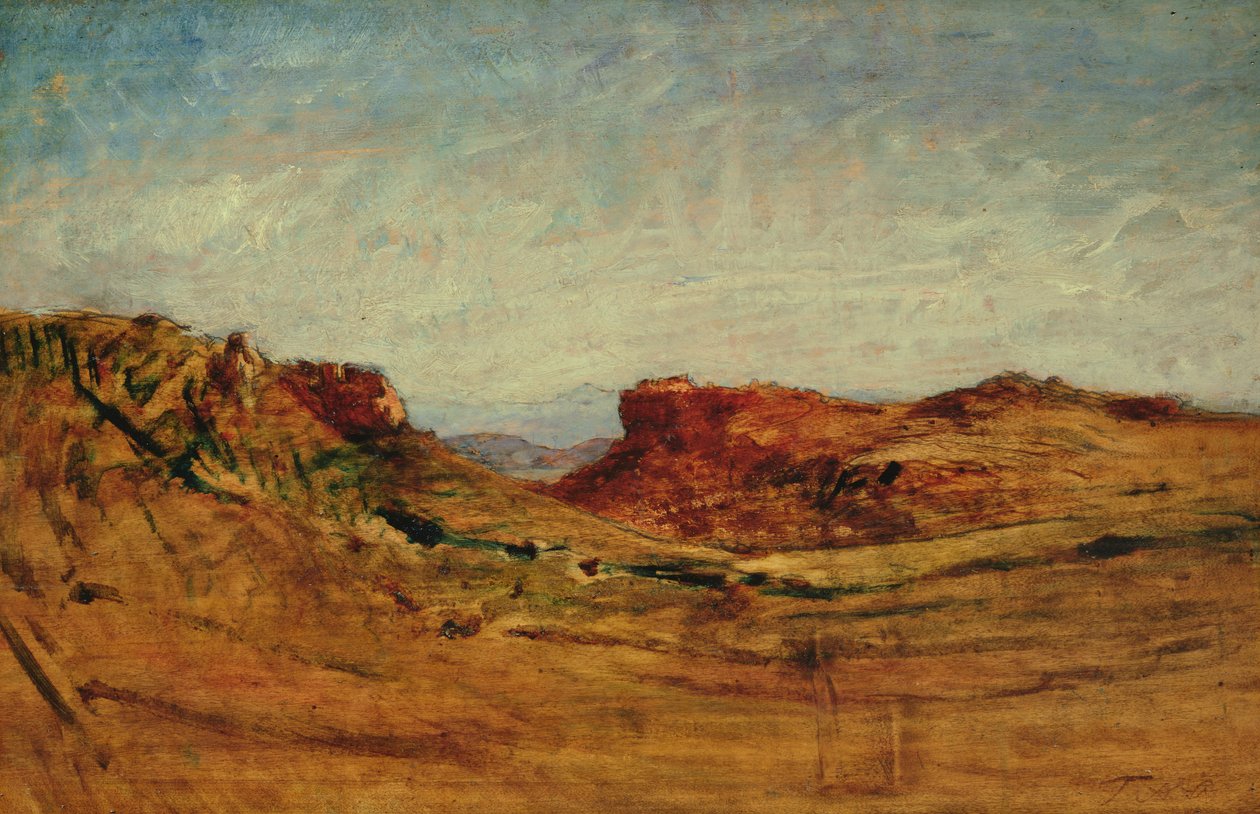 Panorama de Auguste Francois Ravier