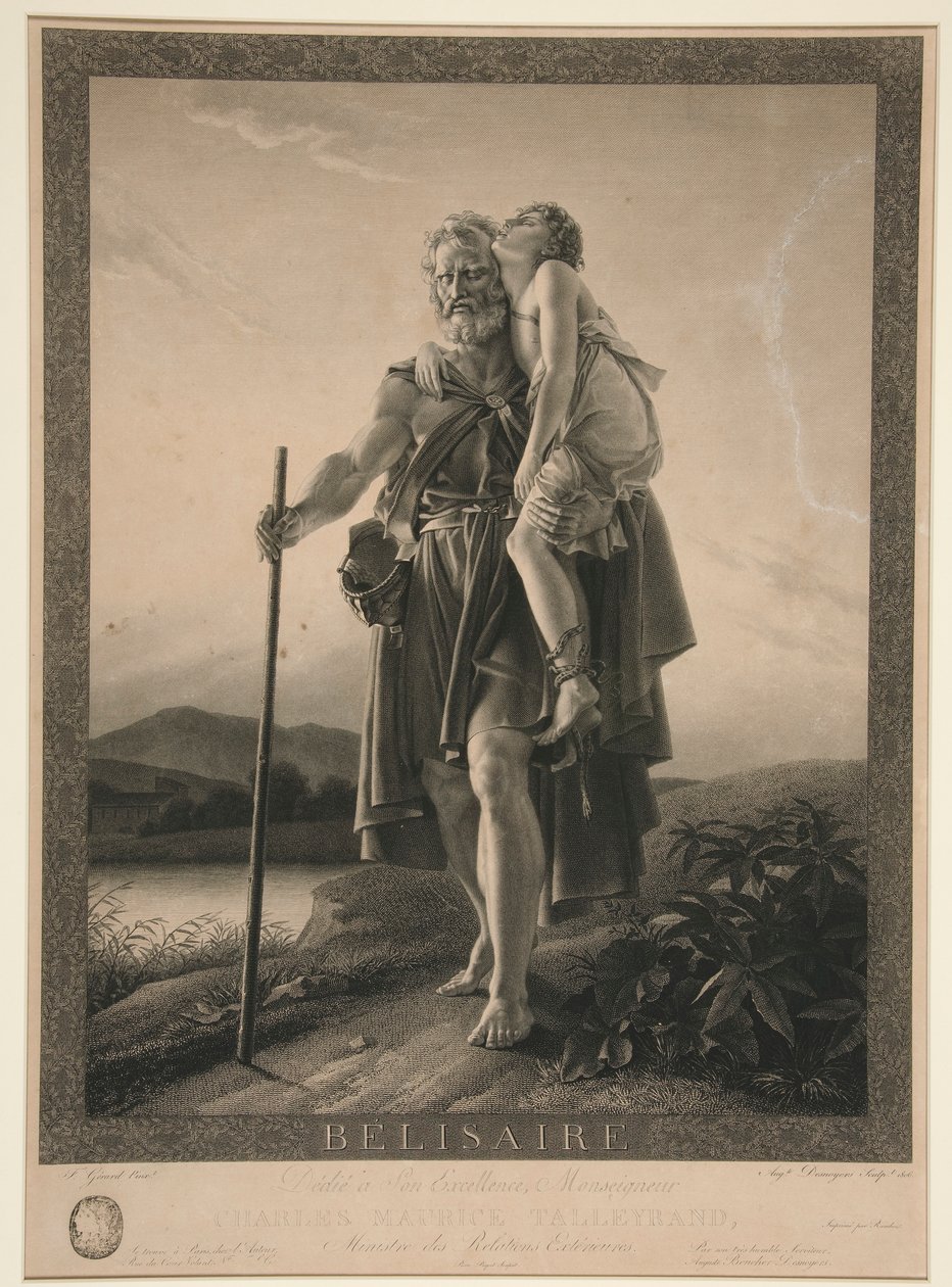Balisário de Auguste Gaspard Louis Desnoyers