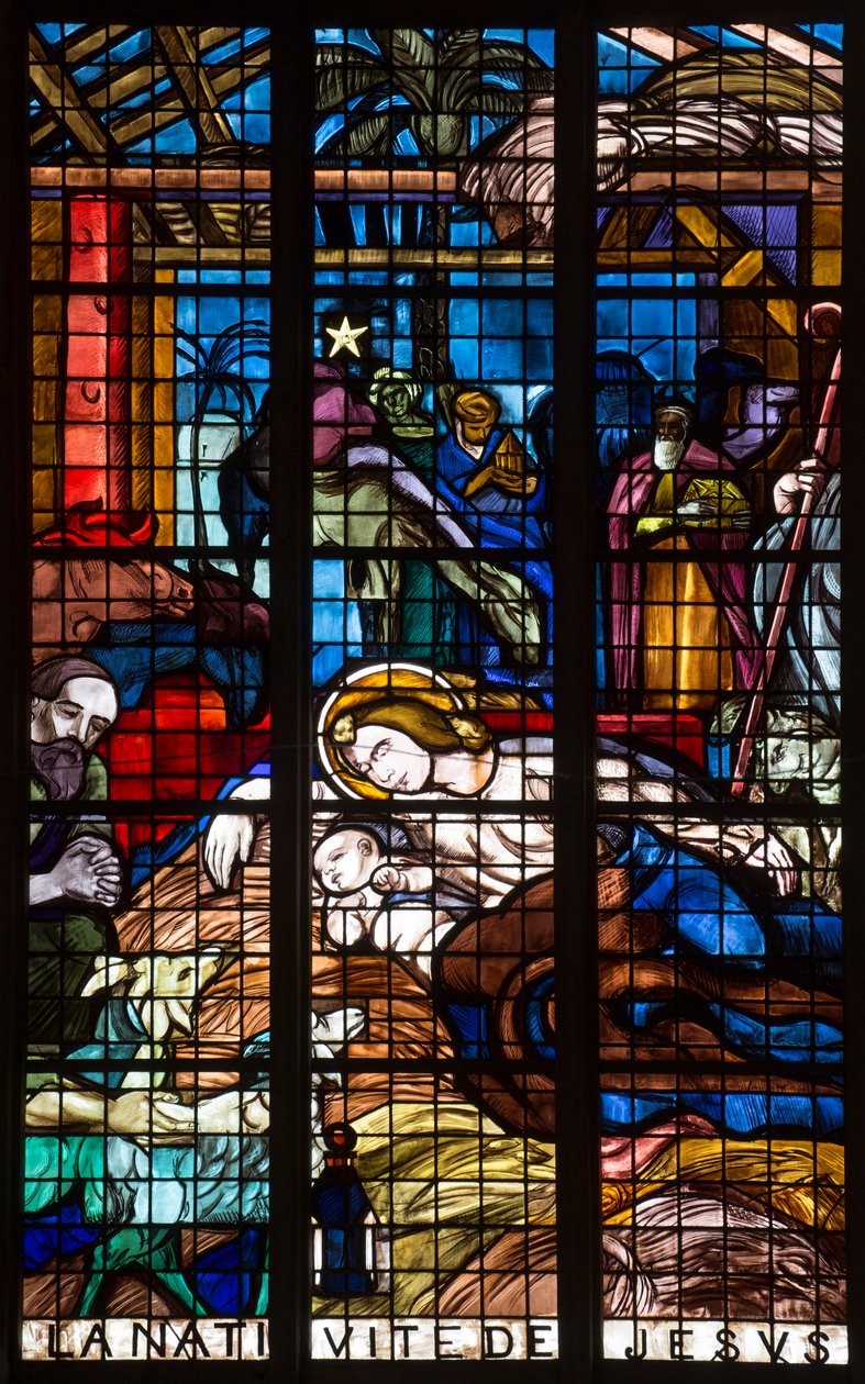 Igreja de Nossa Senhora da Consolação de Auguste & Gustave (1876-1952) Perret