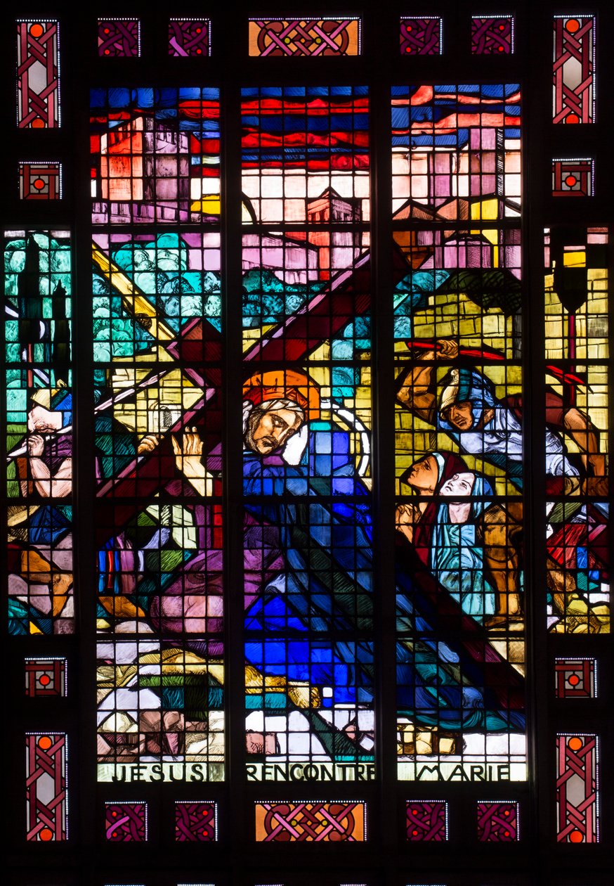 Igreja de Nossa Senhora da Consolação de Auguste & Gustave (1876 1952) Perret