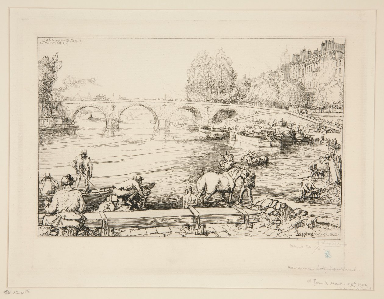  de Auguste Lepere