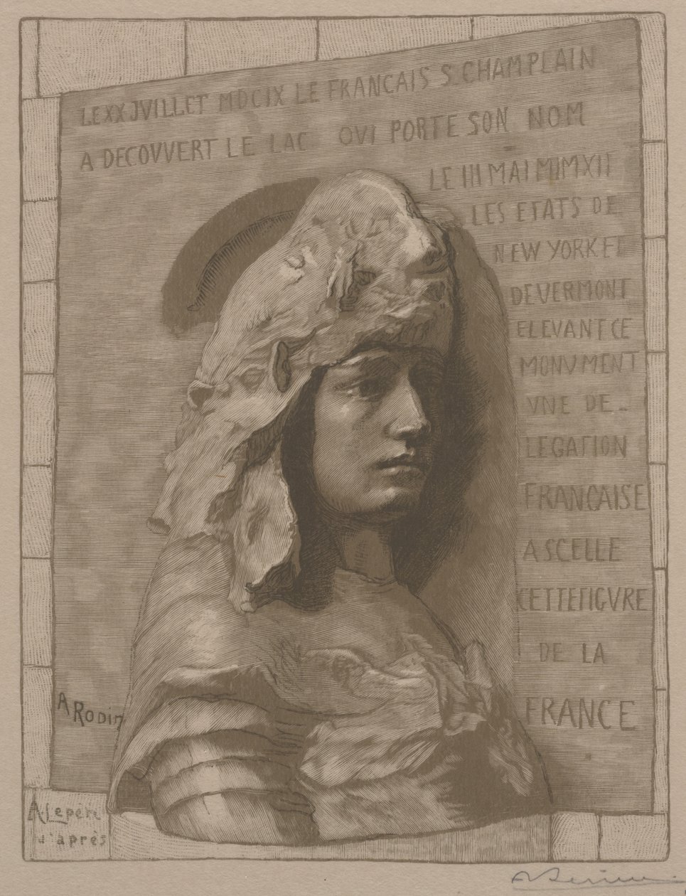 França de Auguste Lepere