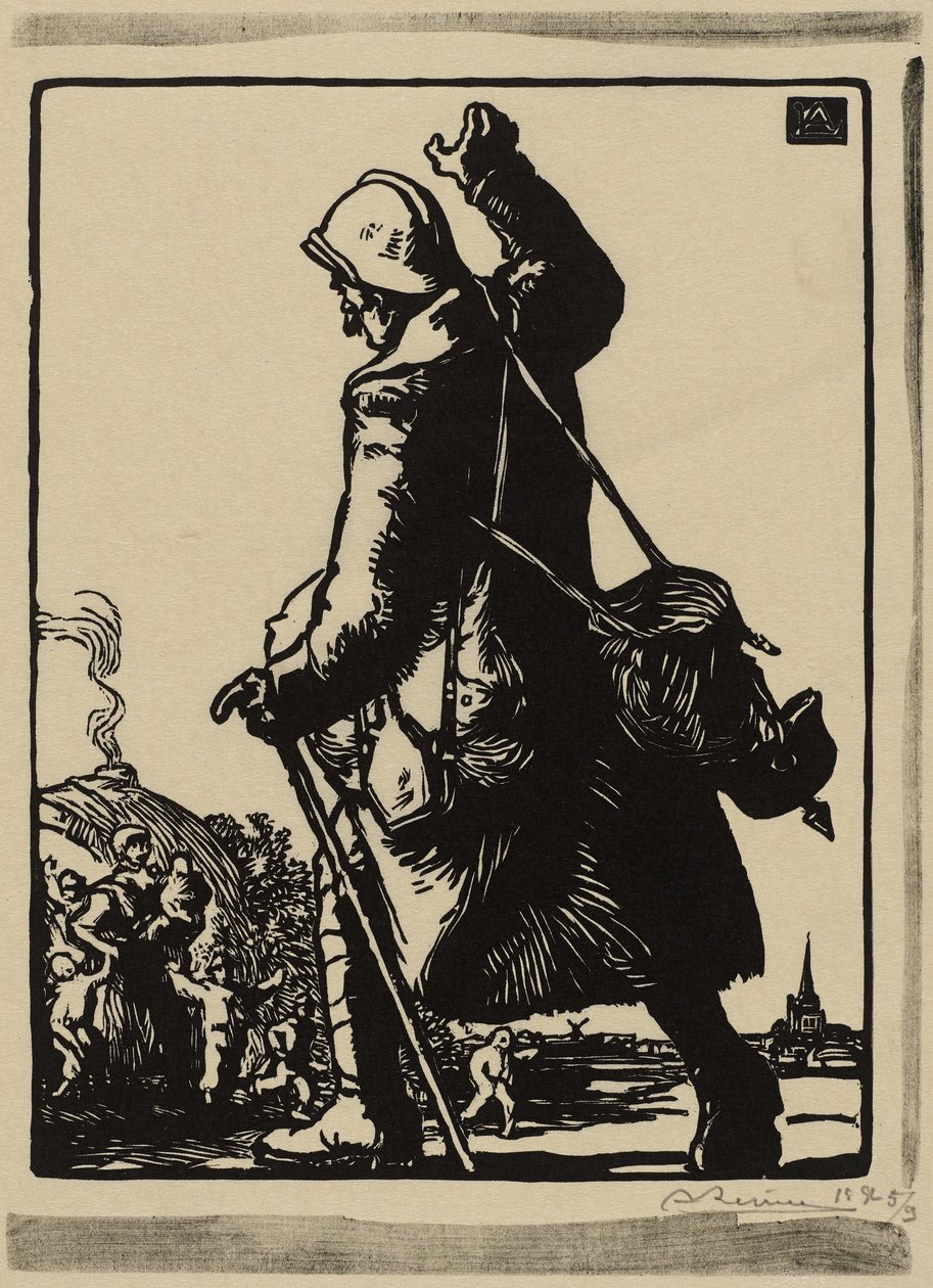 O permissivo de Auguste Lepere