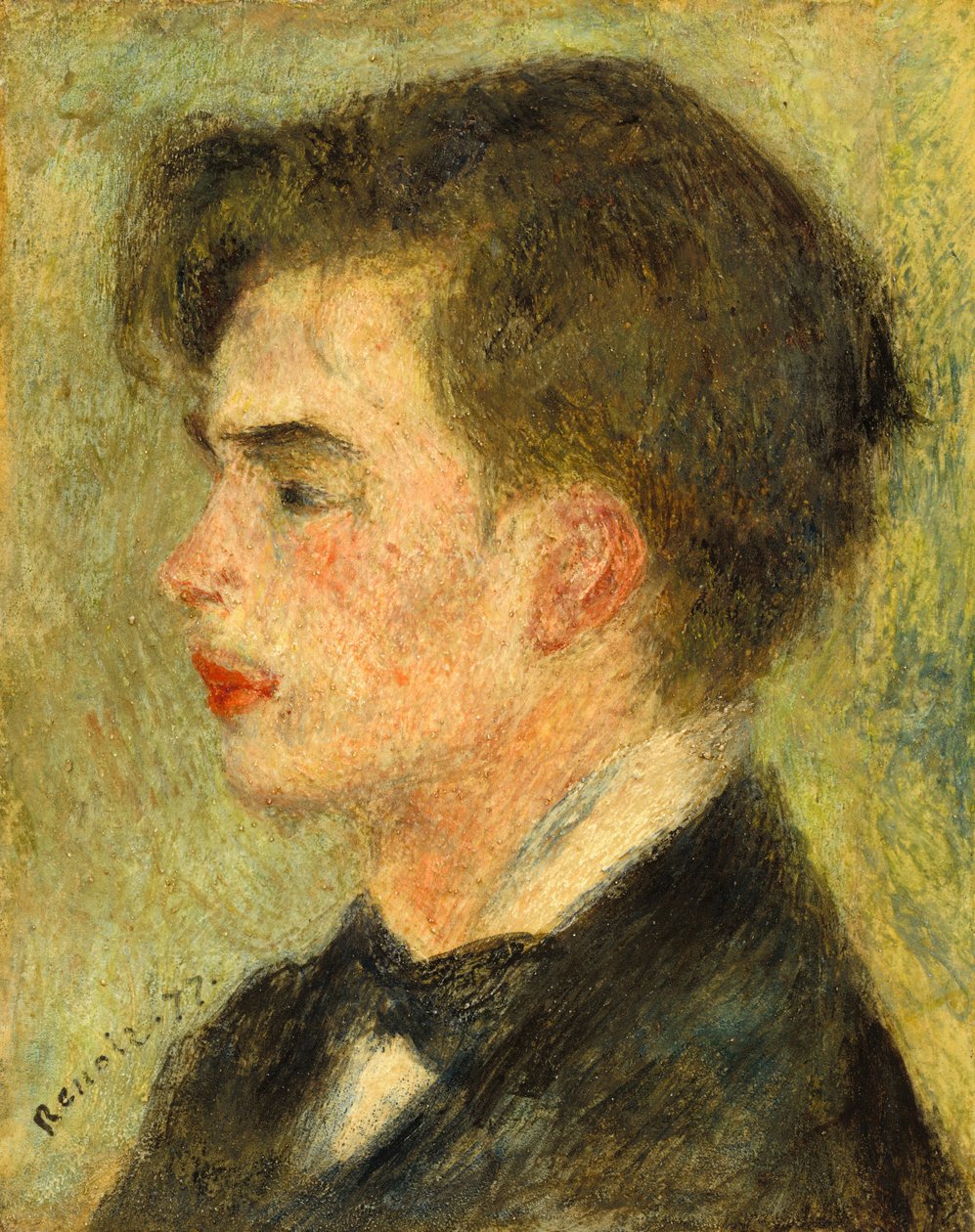 Georges Riviera de Auguste Renoir