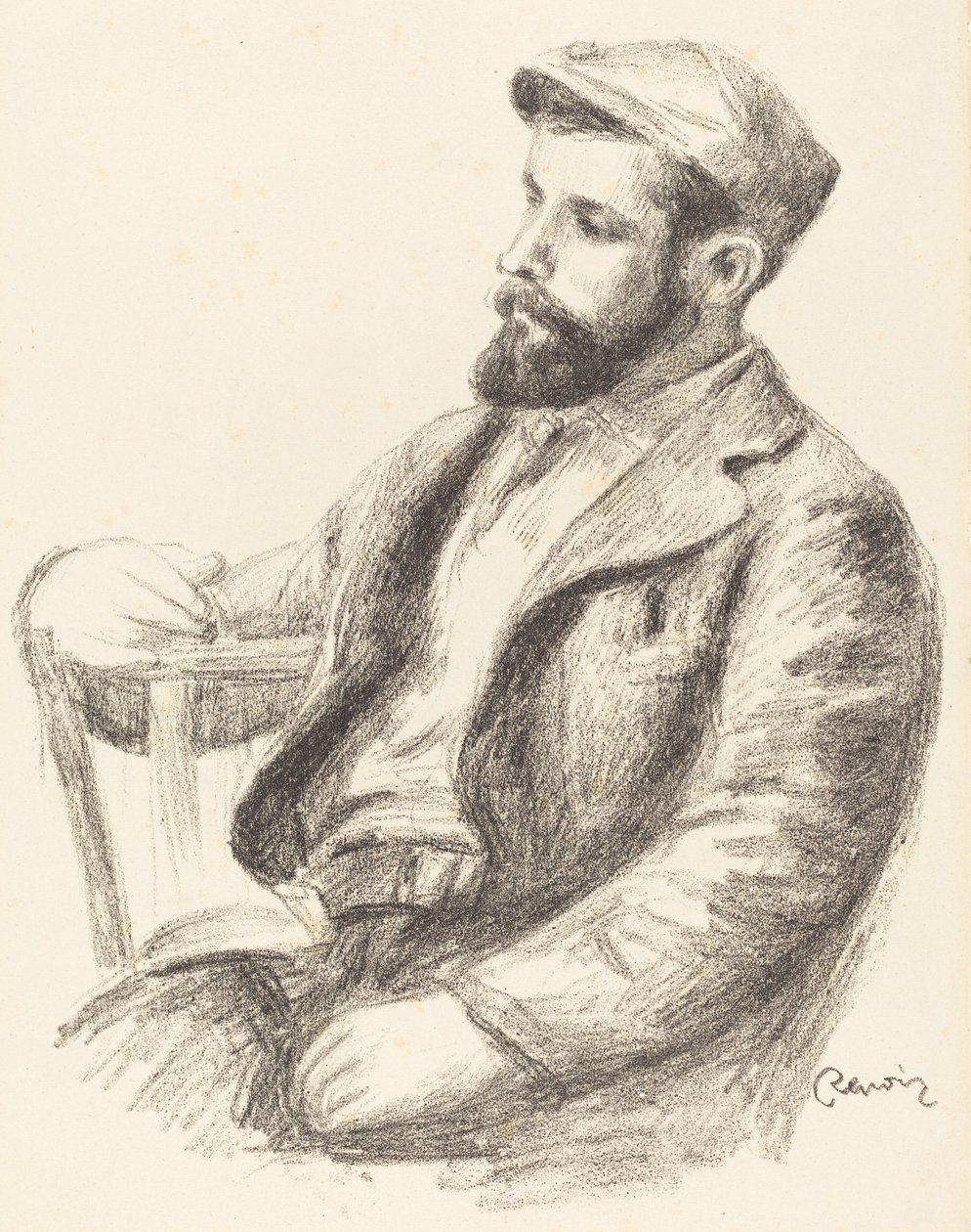 Louis Powers de Auguste Renoir