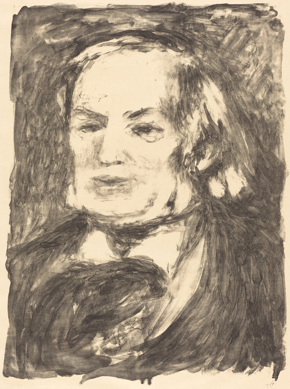 Ricardo Wagner de Auguste Renoir