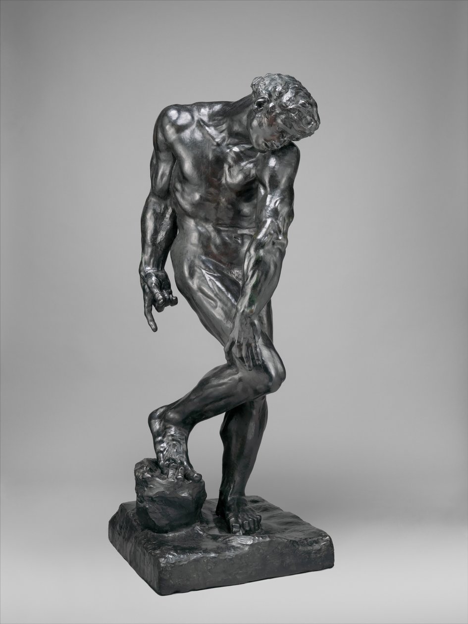 Adam de Auguste Rodin