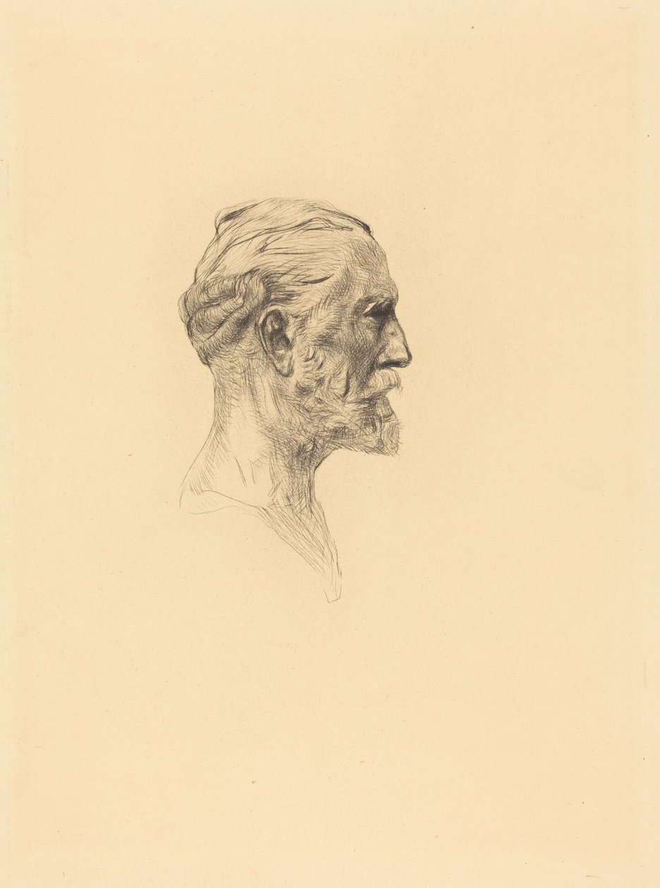 Antonin Proust de Auguste Rodin