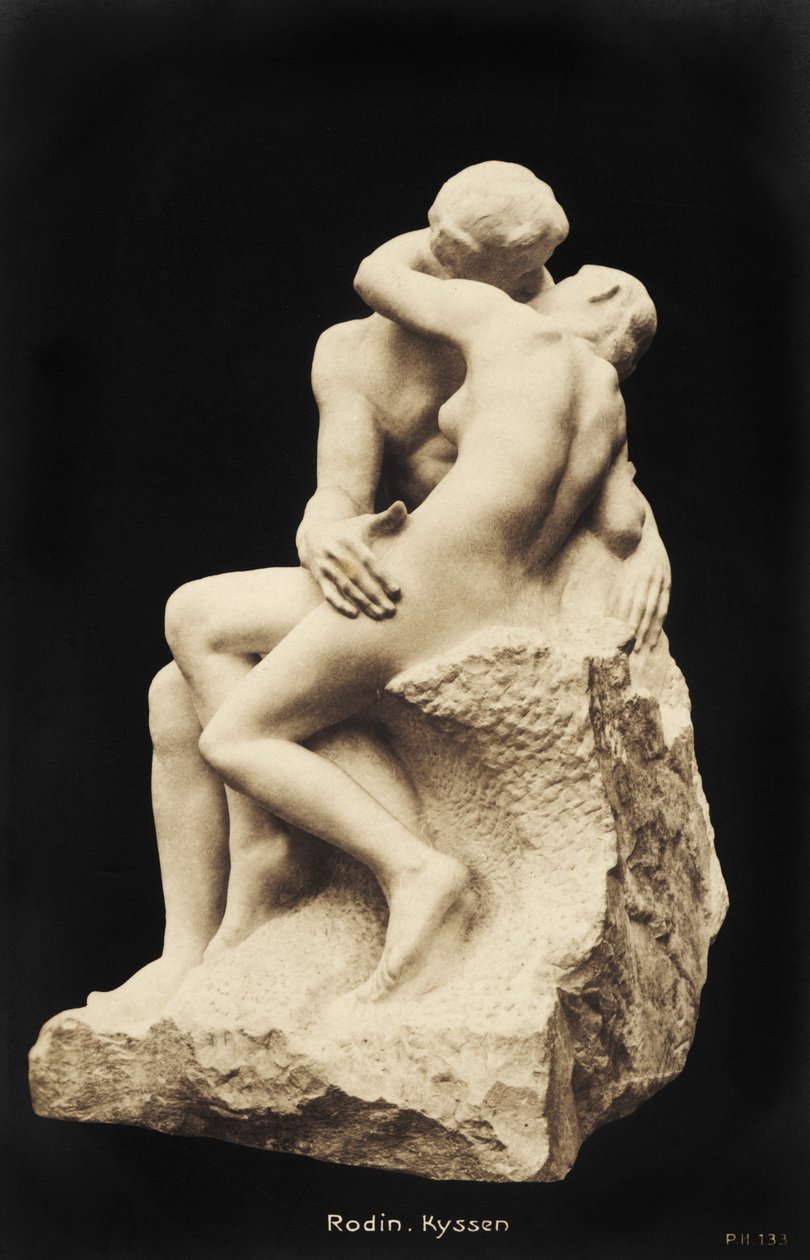 Auguste Rodin - O de Auguste Rodin