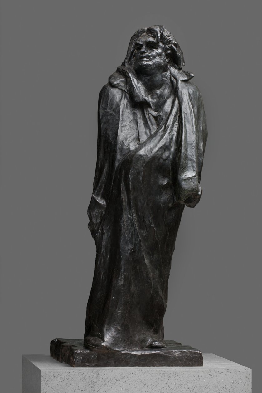 Balzac de Auguste Rodin