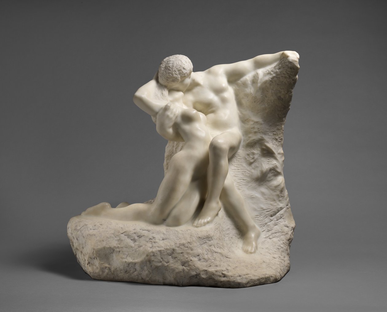 Eterna Primavera, 1907 de Auguste Rodin