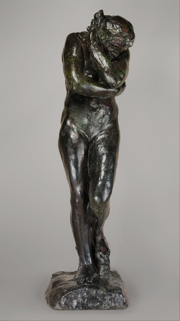 Eve de Auguste Rodin