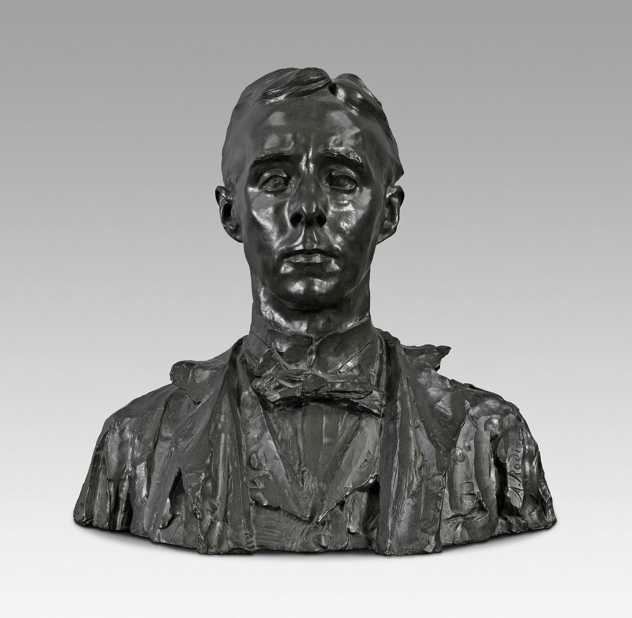 Chefe de Arthur Jerome Eddy, 1898. de Auguste Rodin