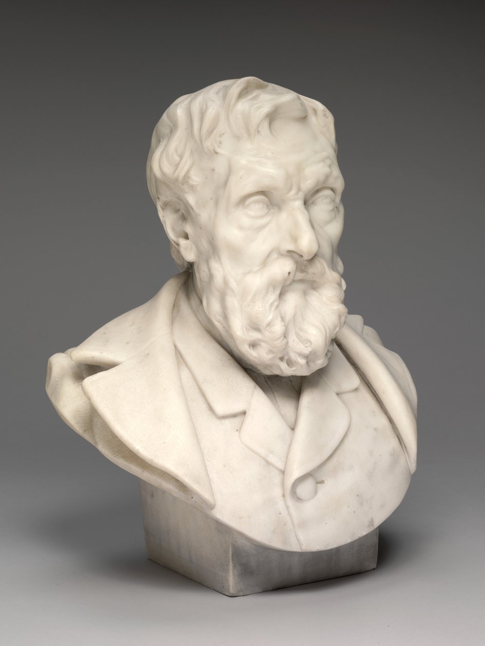 J.B. van Berckelaer, 1874-1875. de Auguste Rodin