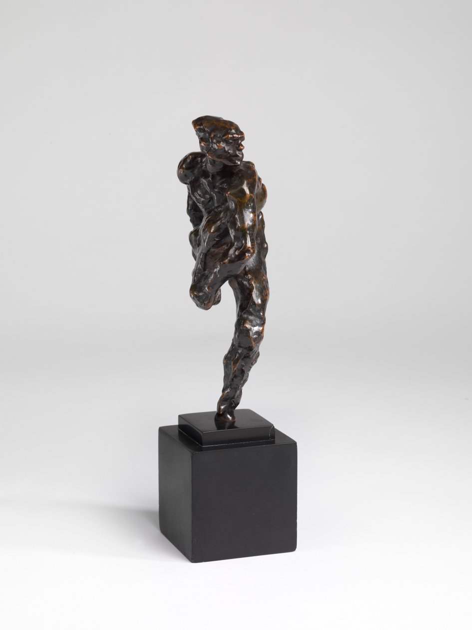 Nijinsky, Estudo, c.1912 de Auguste Rodin