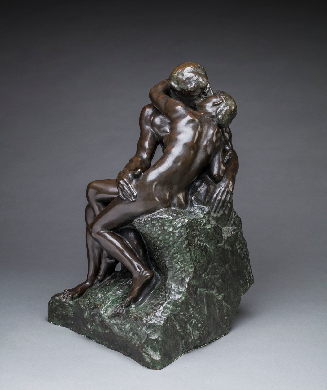 O beijo de Auguste Rodin
