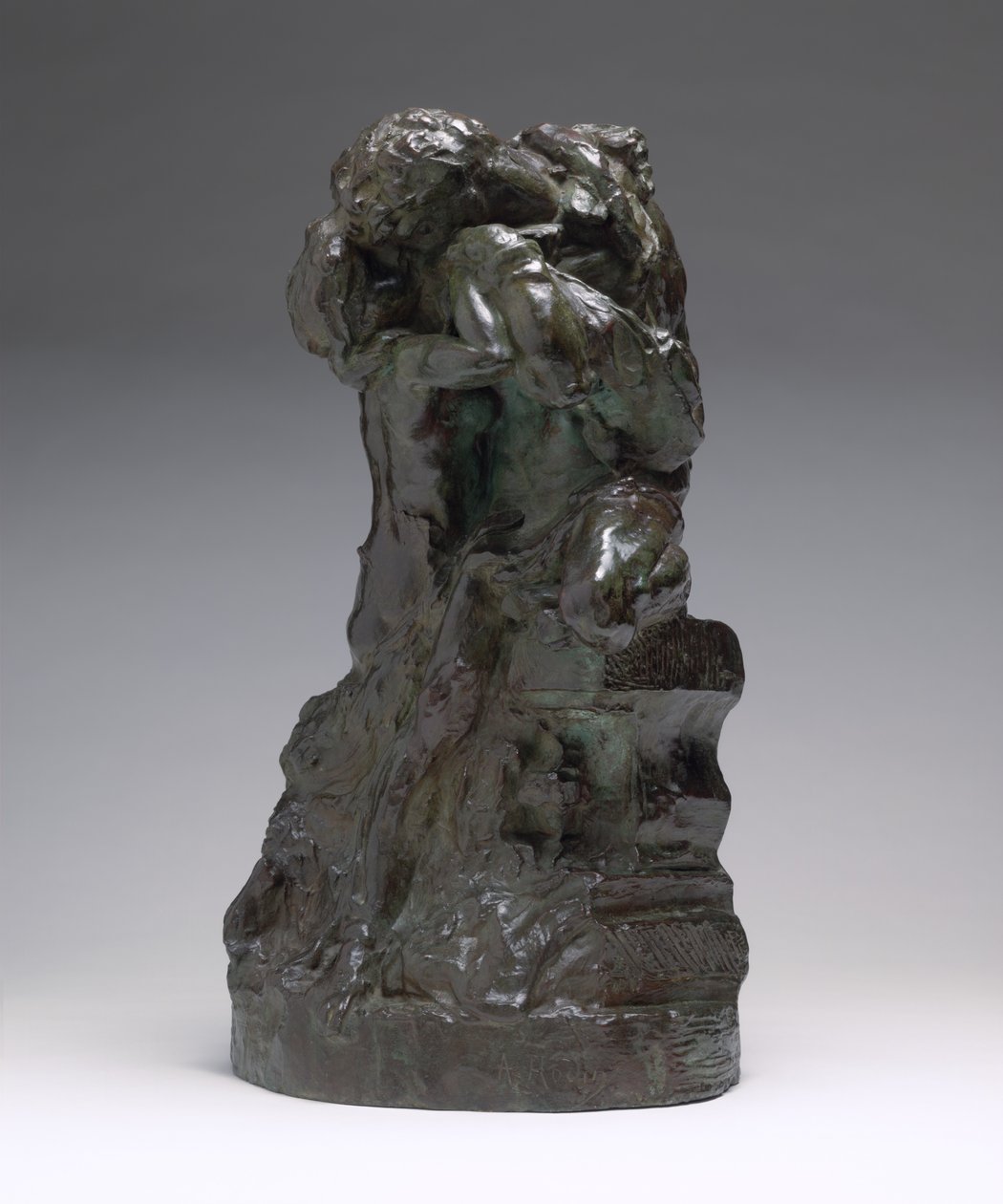 Estudo para &39;Romeu e Julieta&39; de Auguste Rodin