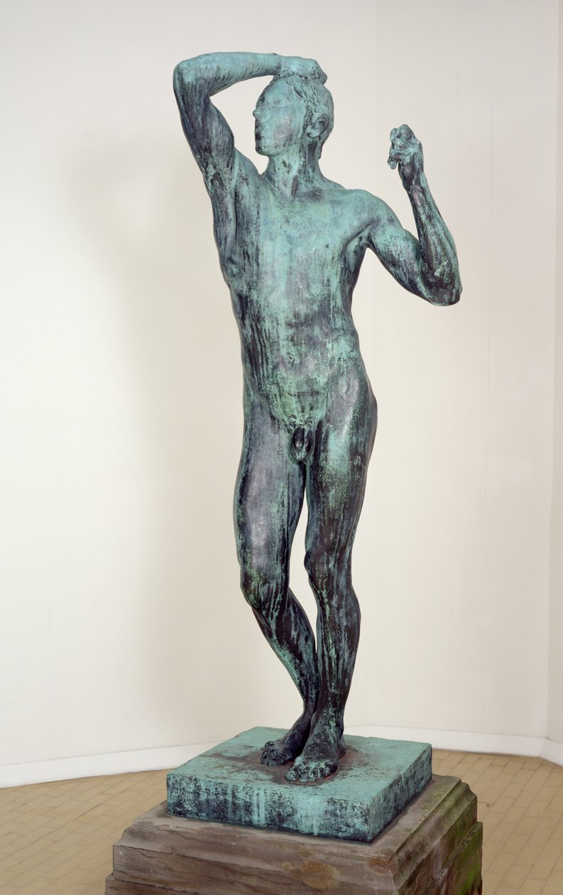 A Idade do Bronze de Auguste Rodin