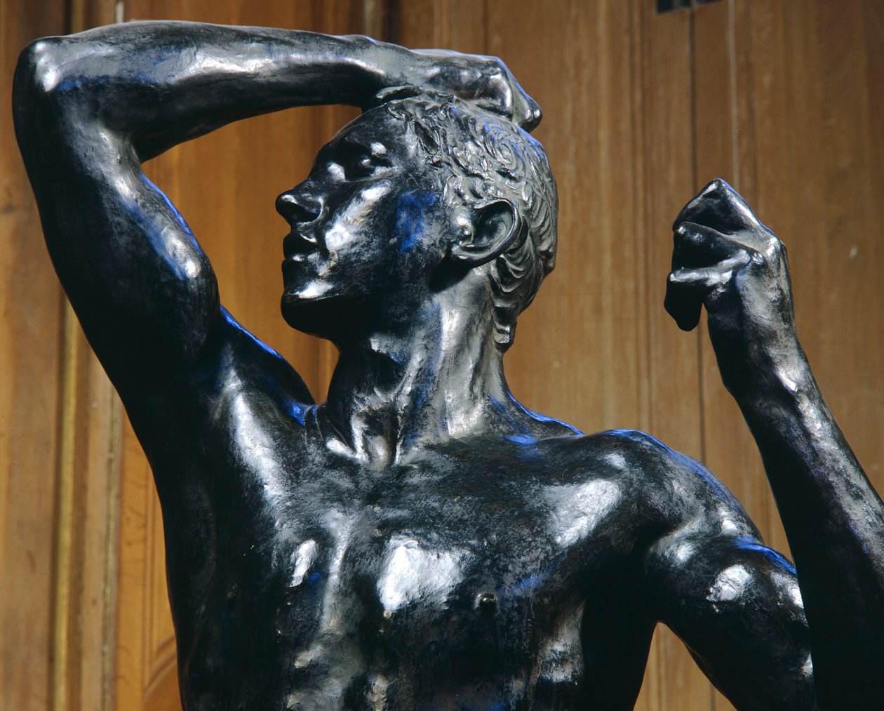 A Idade do Bronze de Auguste Rodin